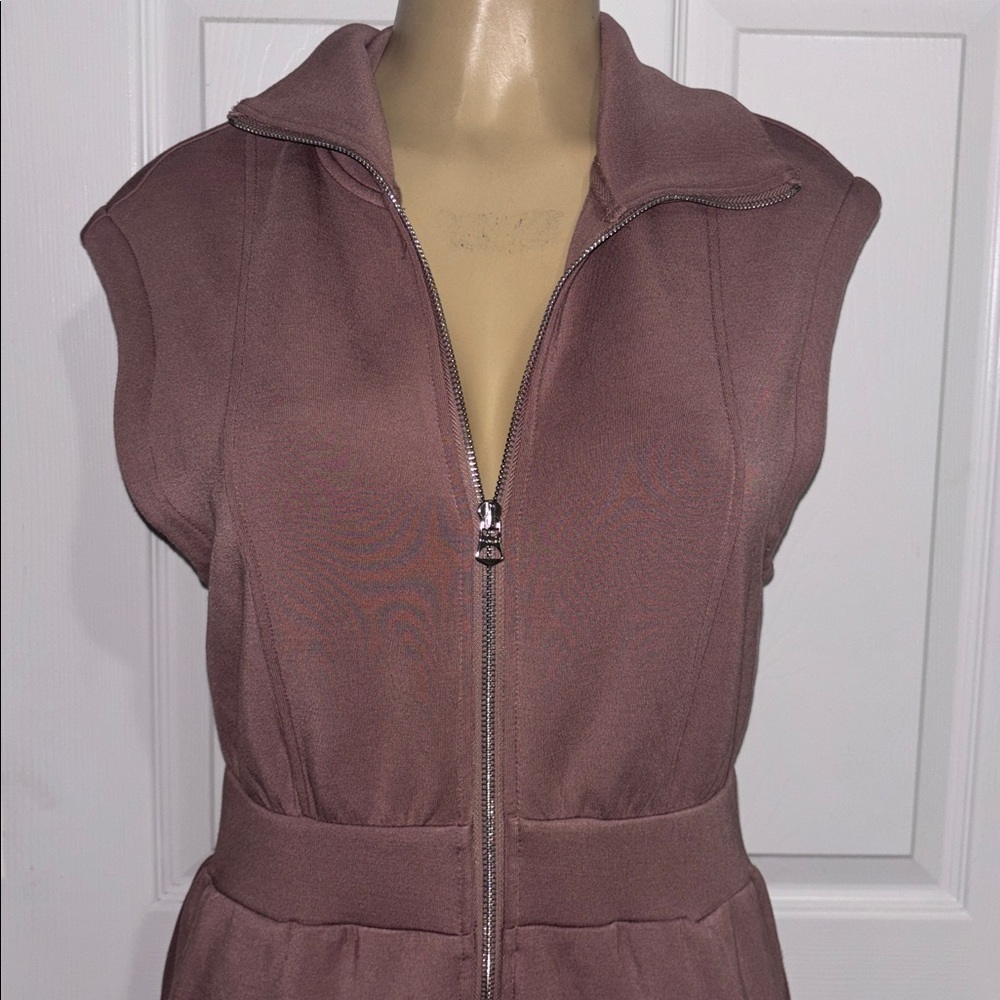 VARLEY- Rosannah Zip Dress - Picture 7 of 11